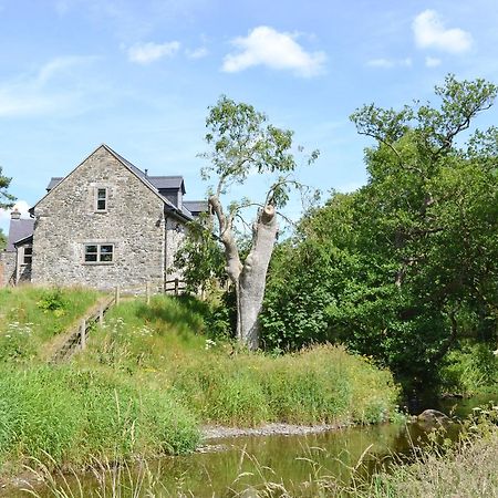 Ty Rhyd Villa Llanrhaeadr-ym-Mochnant Buitenkant foto