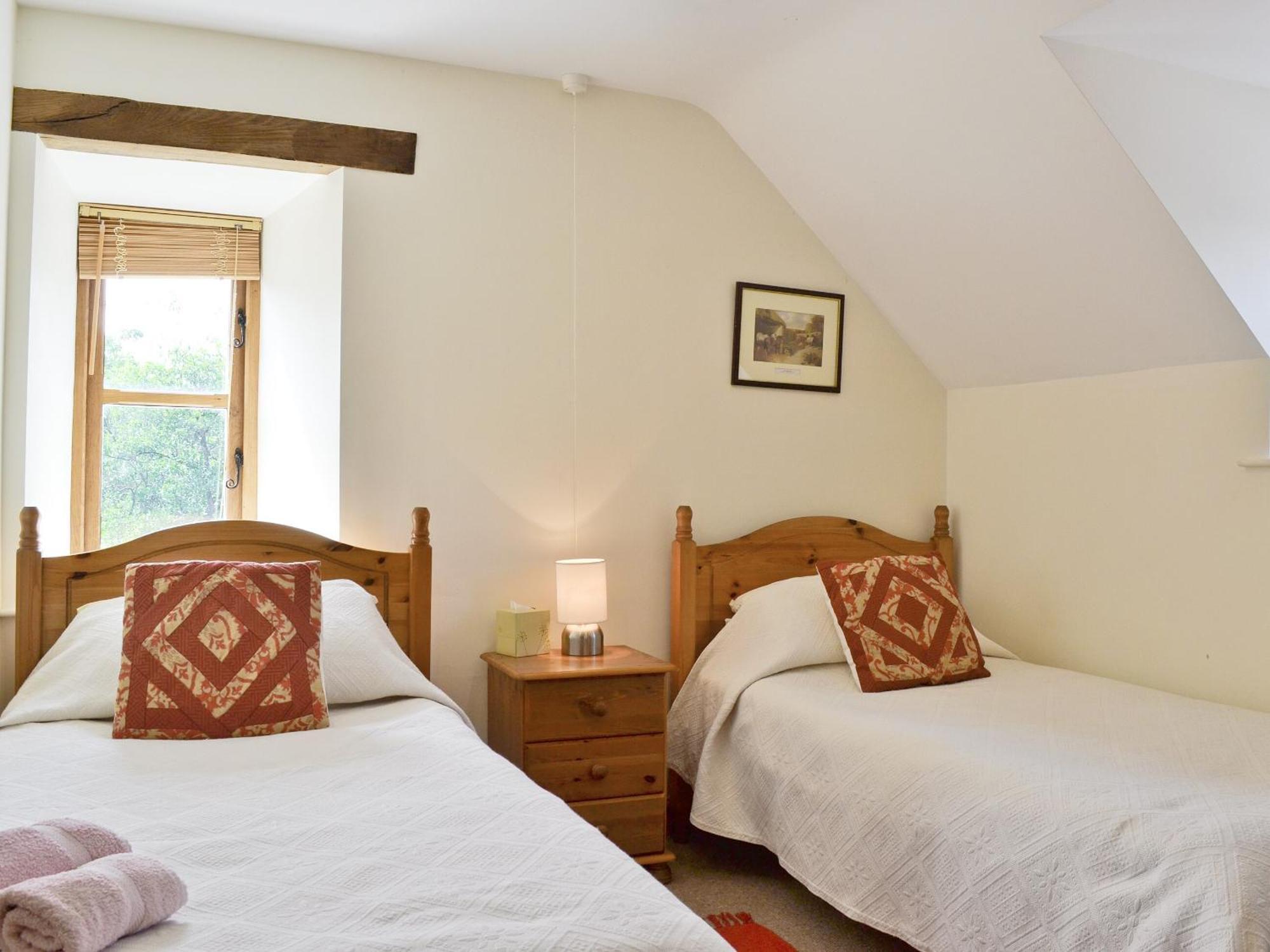 Ty Rhyd Villa Llanrhaeadr-ym-Mochnant Buitenkant foto