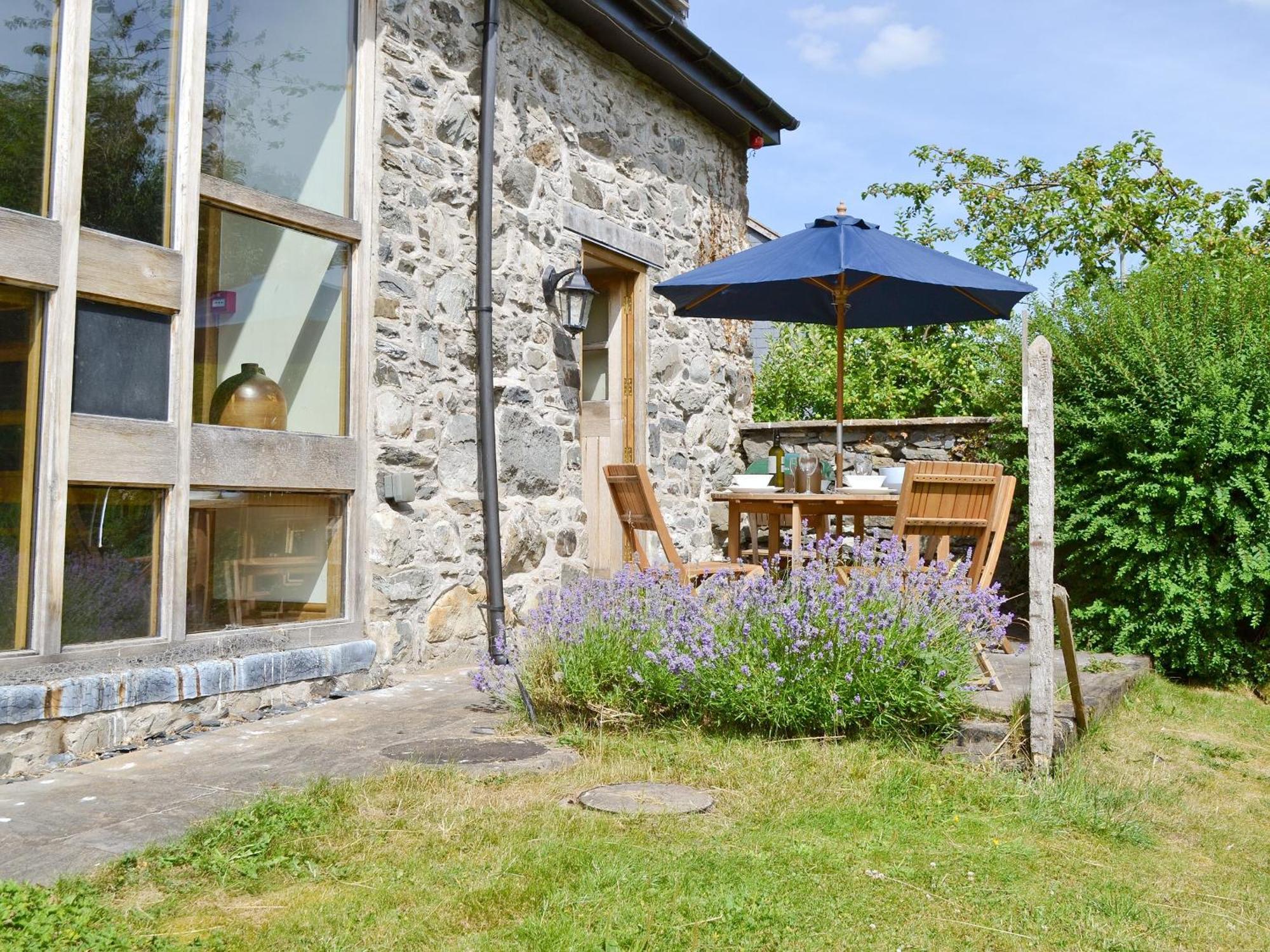 Ty Rhyd Villa Llanrhaeadr-ym-Mochnant Buitenkant foto