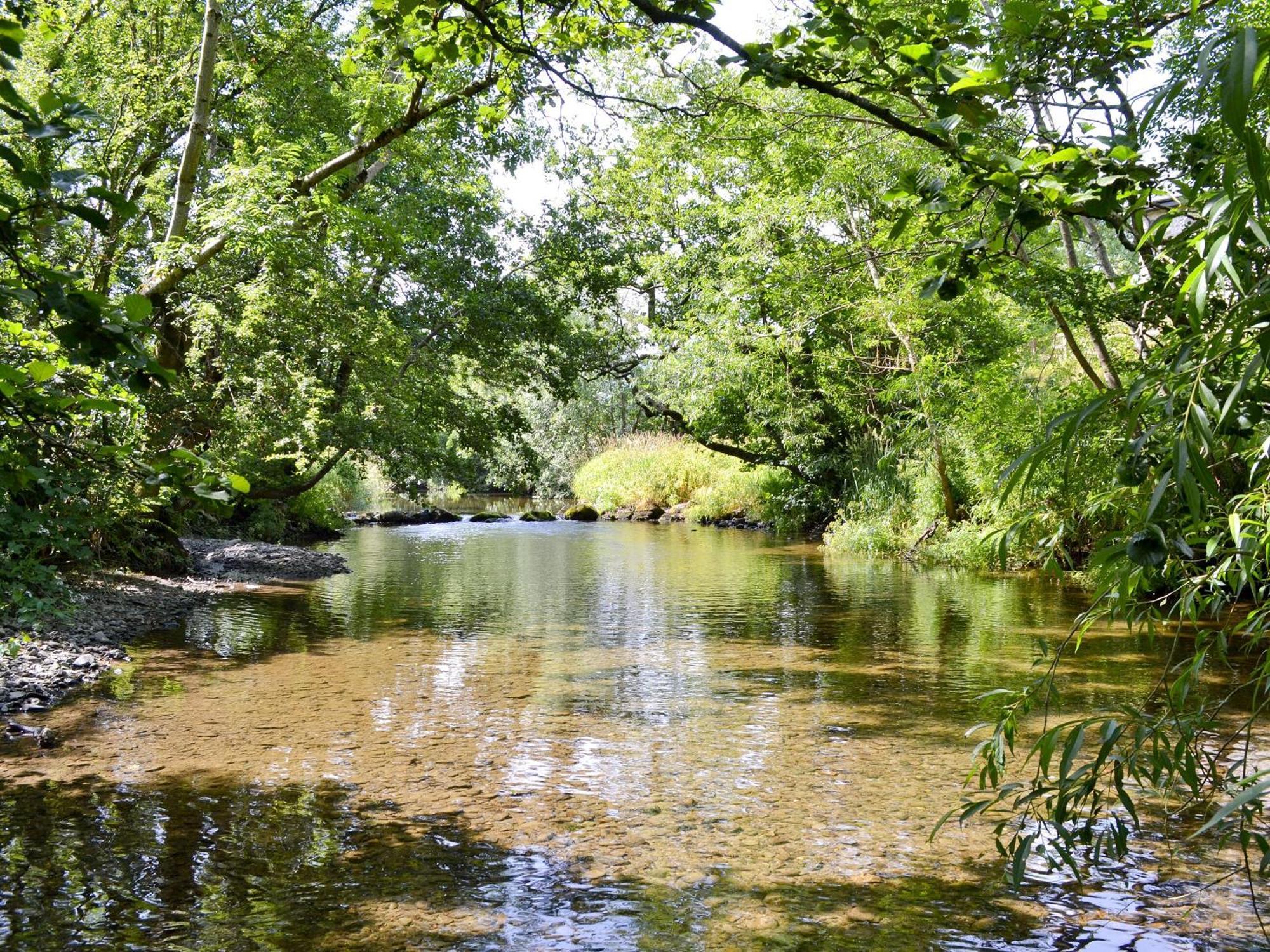Ty Rhyd Villa Llanrhaeadr-ym-Mochnant Buitenkant foto