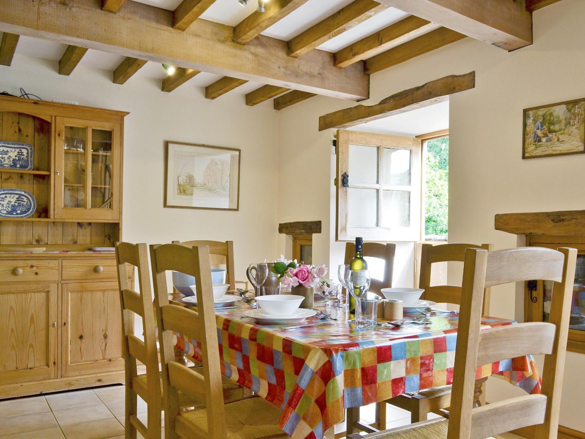 Ty Rhyd Villa Llanrhaeadr-ym-Mochnant Buitenkant foto