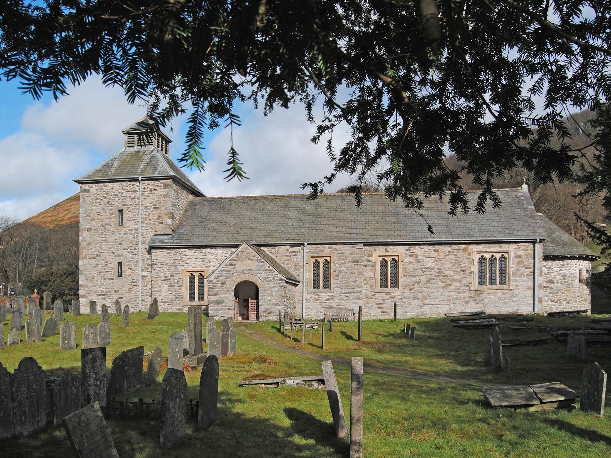 Ty Rhyd Villa Llanrhaeadr-ym-Mochnant Buitenkant foto