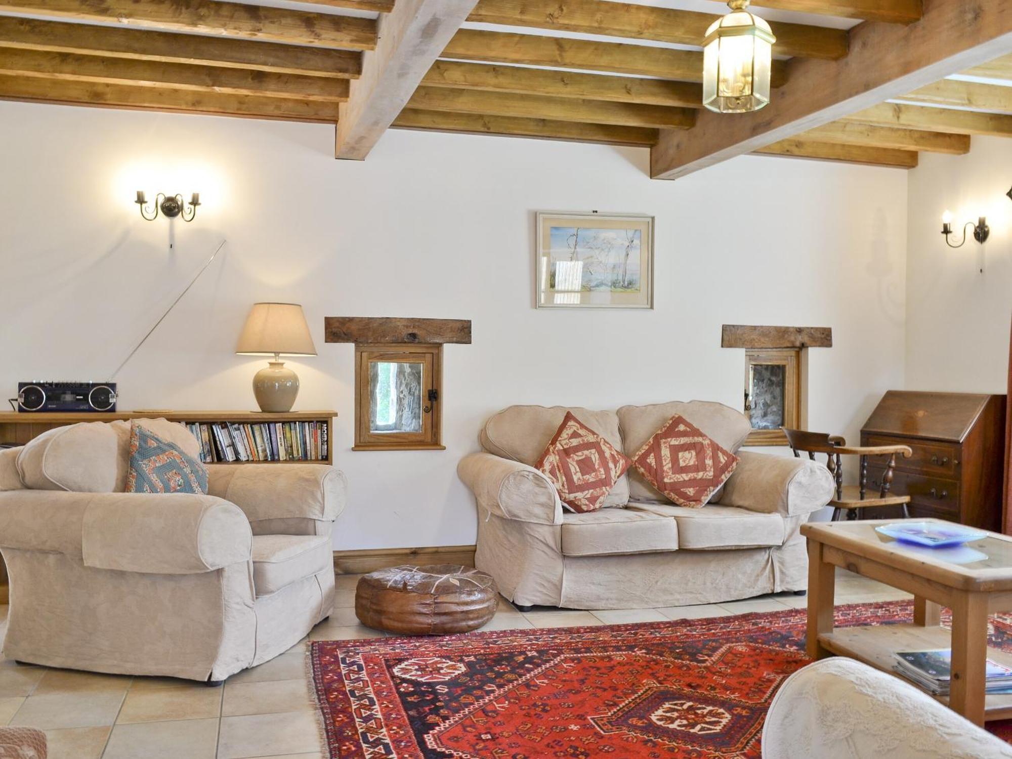Ty Rhyd Villa Llanrhaeadr-ym-Mochnant Buitenkant foto